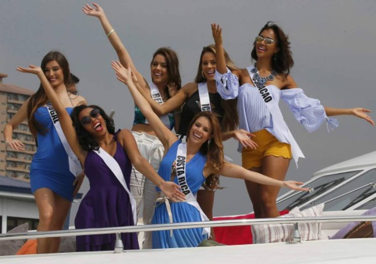 Miss Universo: Este domingo se conoce quién es la chica más bella