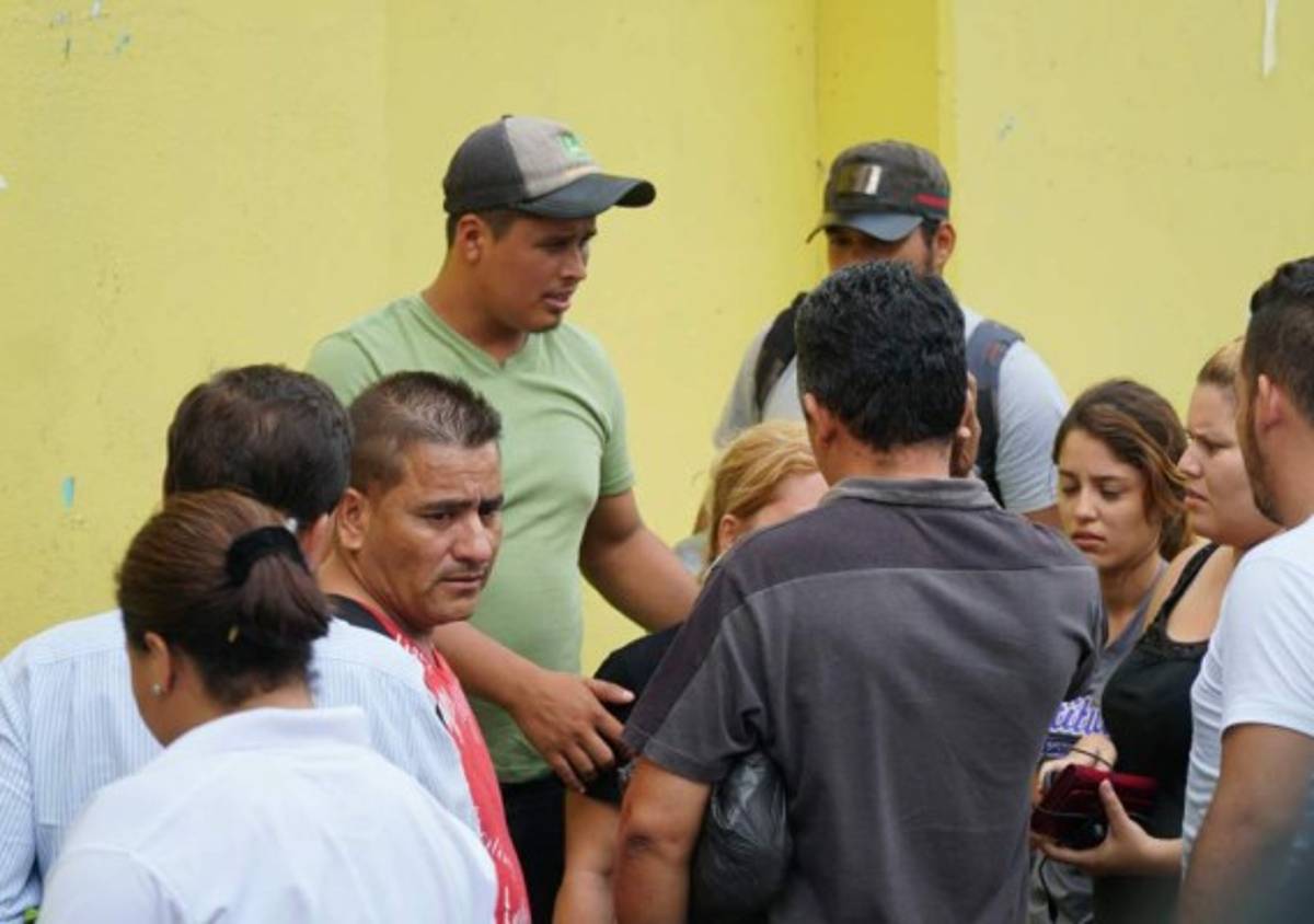 Juez envía a Dinaf a las menores que estaban desaparecidas en Santa Bárbara