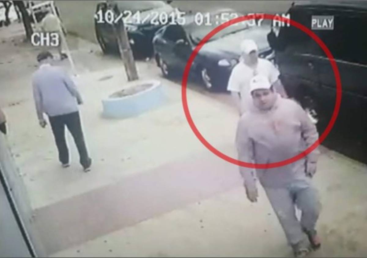 VIDEO capta cómo banda comete asaltos en la capital de Honduras