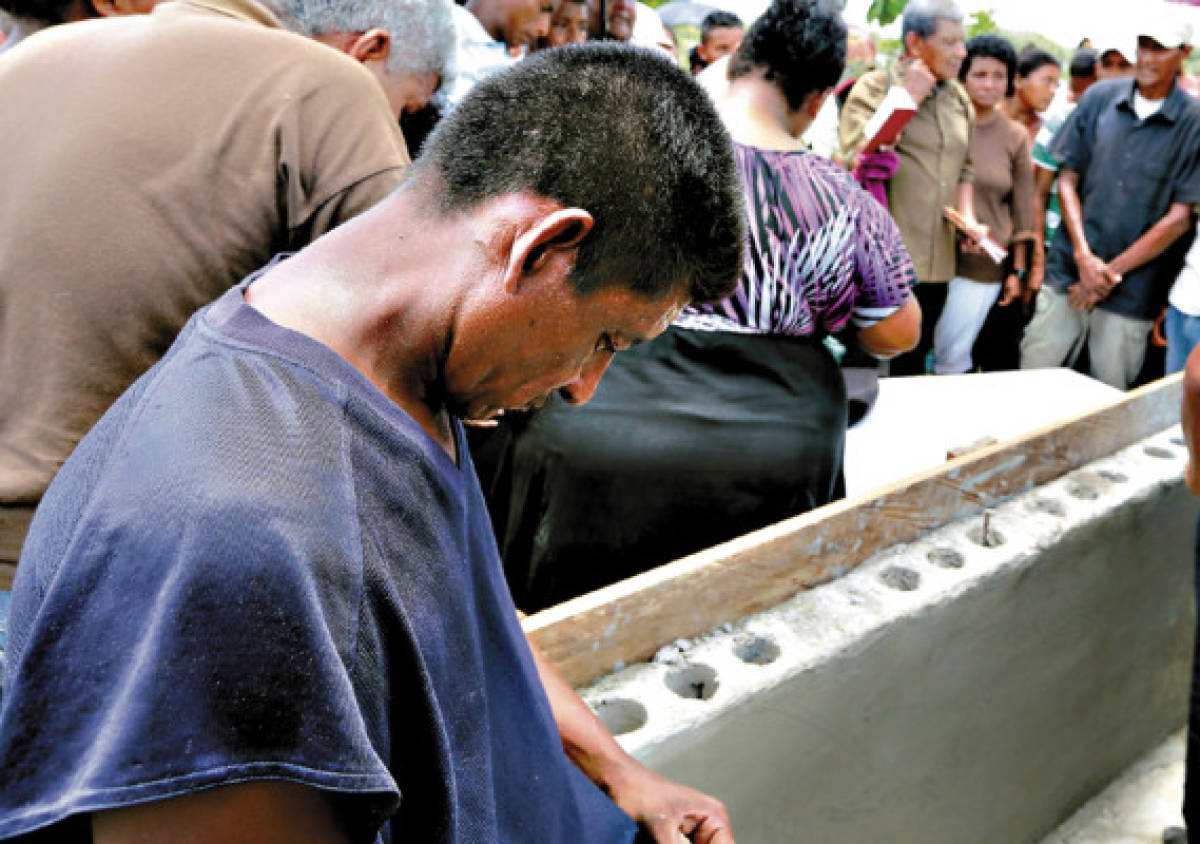 La pesca se ha llevado decenas de almas en La Mosquitia hondureña