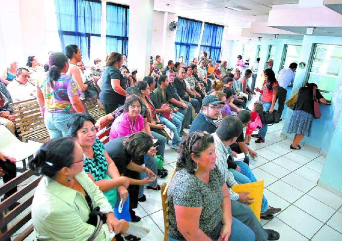Honduras: Con 6,751 millones operará el IHSS