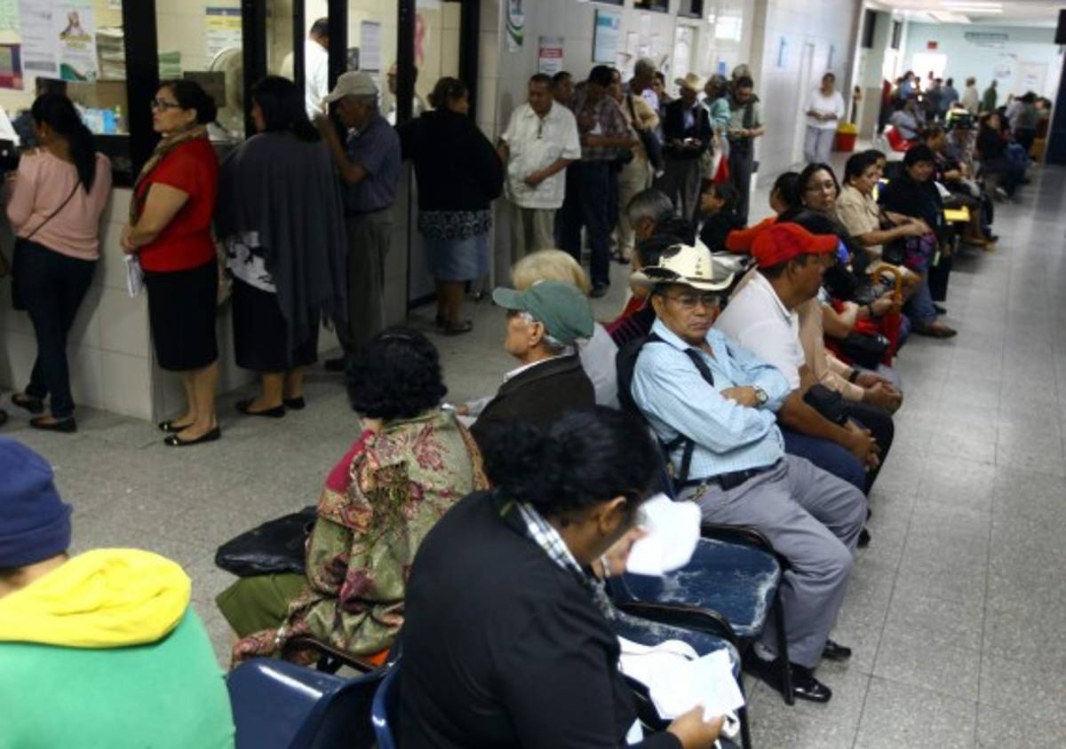 Honduras: Pacientes del IHSS, víctimas de corrupción
