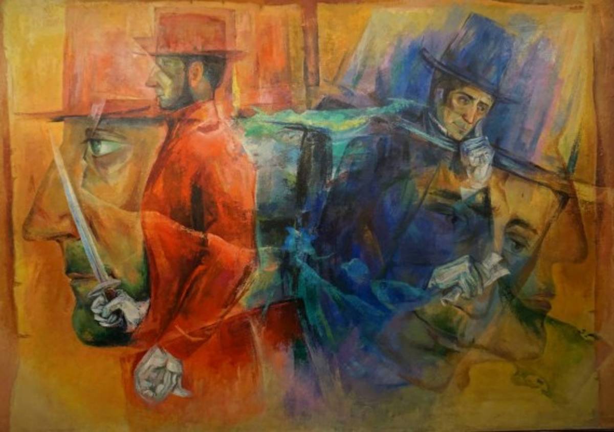 A un año del adiós de Ruiz Matute y Marcos Carías