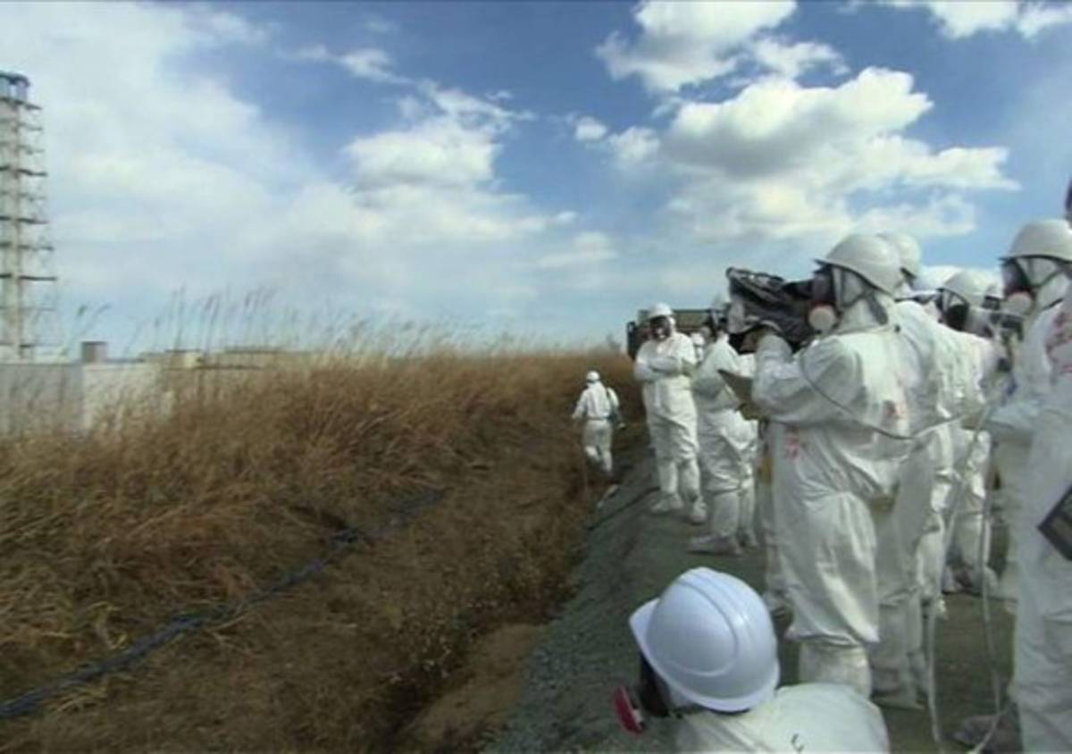 El reactor nuclear reactivado en Japón comienza a generar electricidad