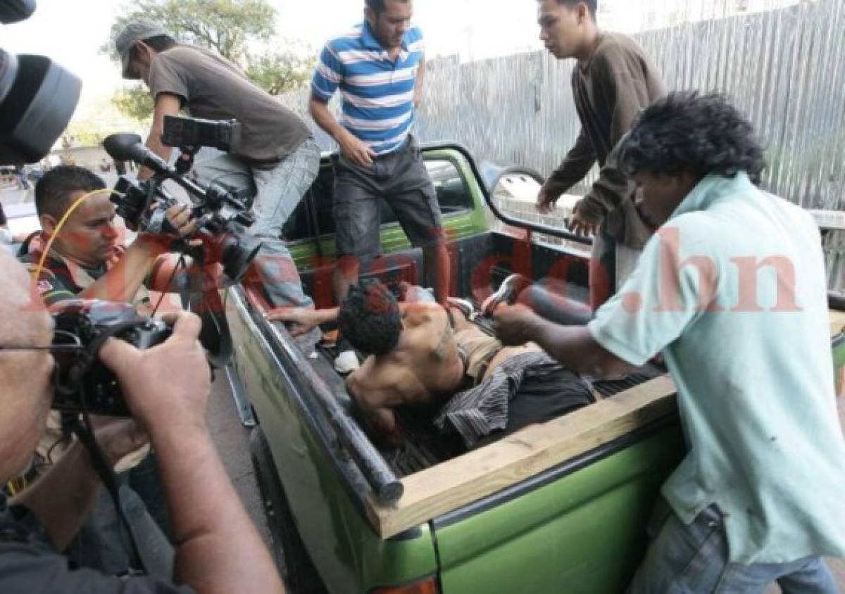 Dos muertos y dos heridos deja balacera en colonia Suyapa de Tegucigalpa