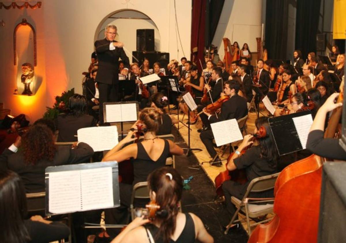 Concierto para celebrar centenario del TNMB