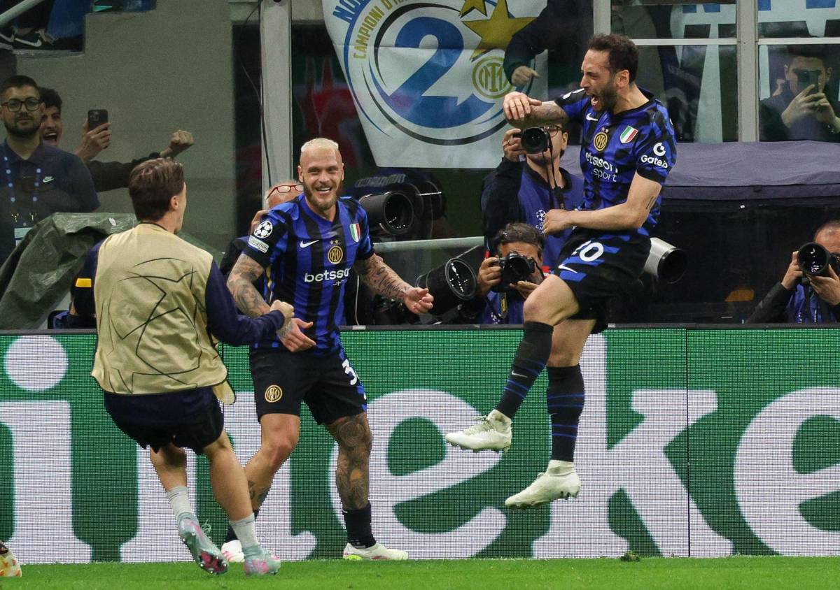 Chica misteriosa, Honduras presente, tristeza del Barcelona y locura del Inter en Champions League