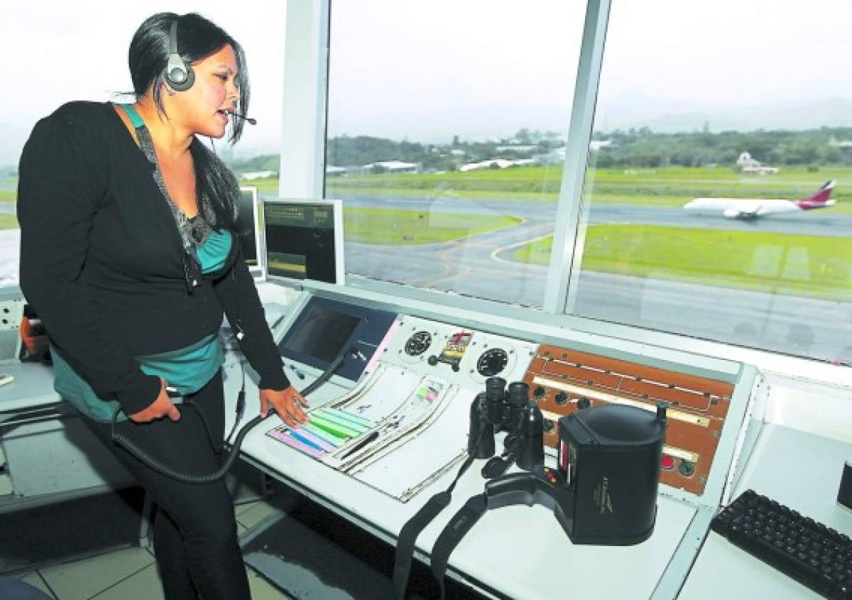 Nuevo radar mejorará operaciones de terminales aéreas de Honduras