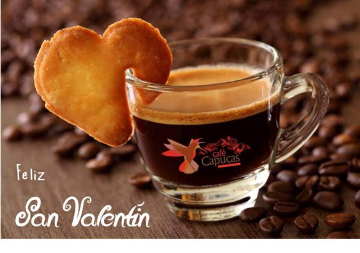 El genio detrás del éxito de café Capucas