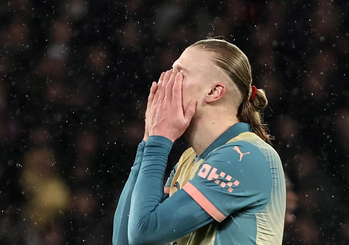 No se vio: Celebración de Vinicius, bronca de Guardiola y curiosa acción de Mbappé