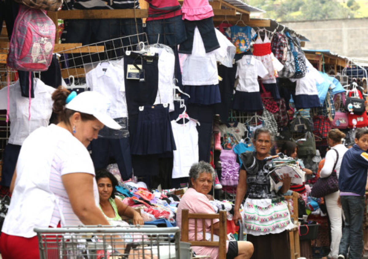 Mujeres de Honduras, mayoría en desigualdad