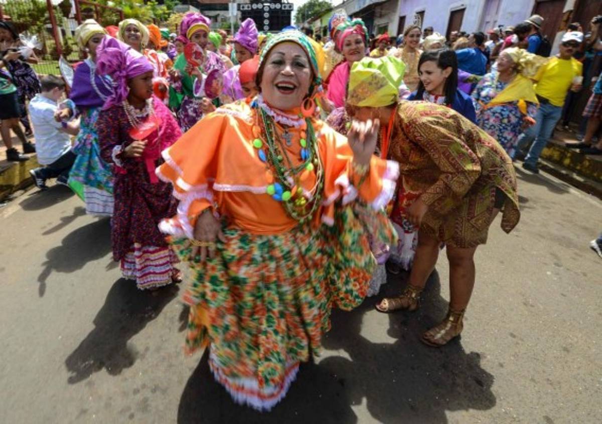 Las Madamas, al rescate de la tradición
