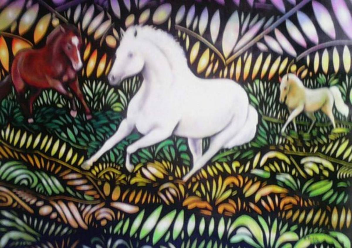 Homenaje desde Roma a Efraín Portillo, el gran artista del sur de Honduras