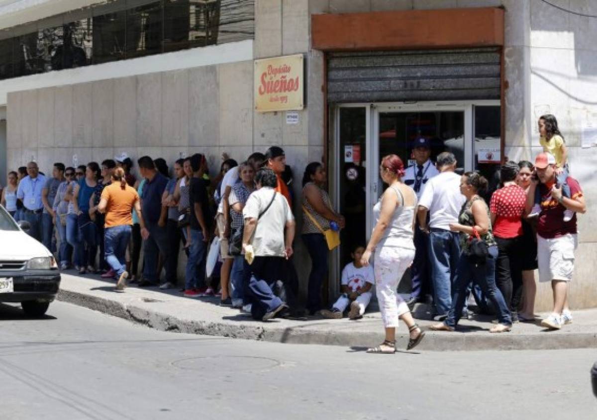 Honduras reporta crecimiento en el acceso a servicios financieros