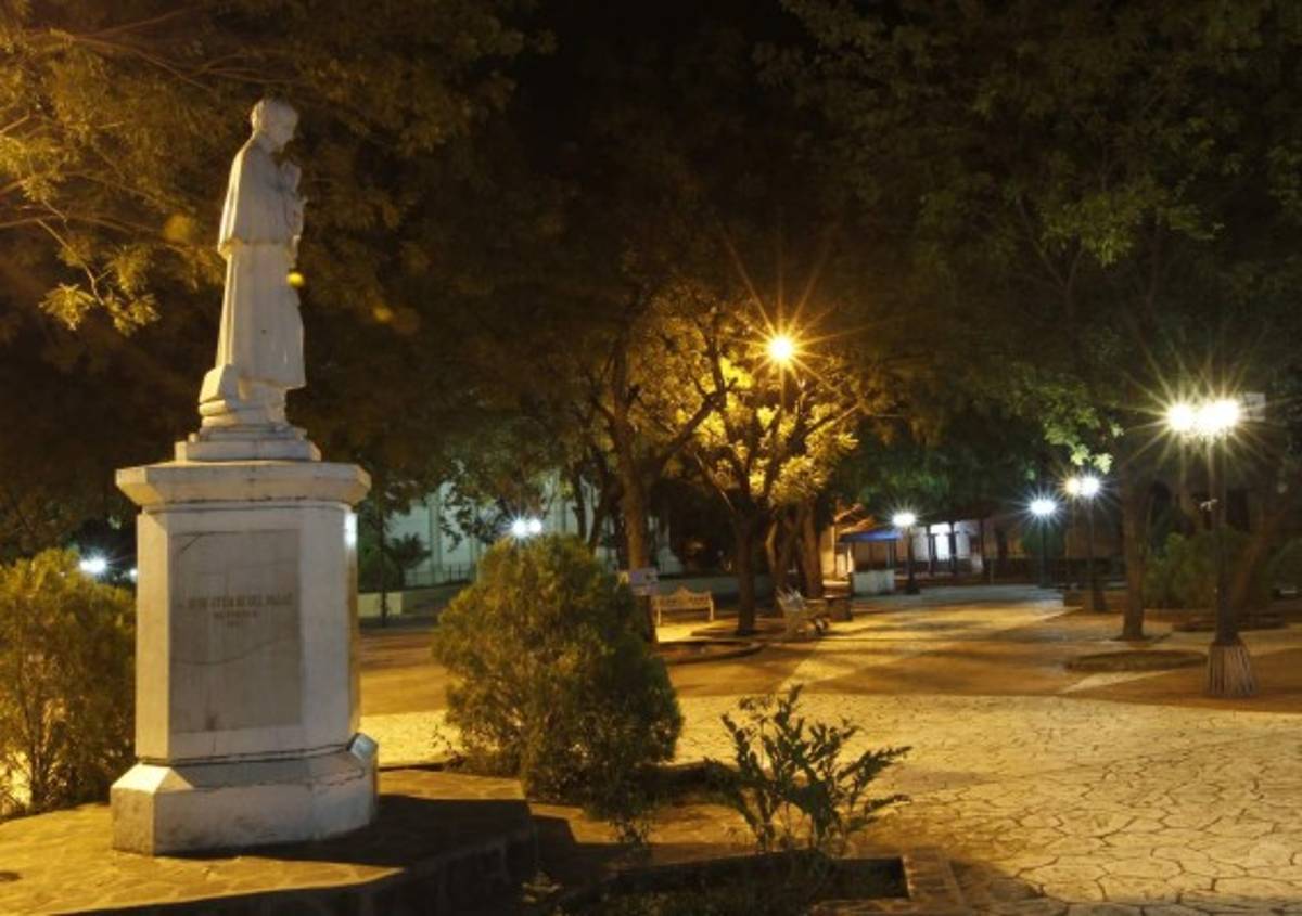 Paseo colonial por Choluteca