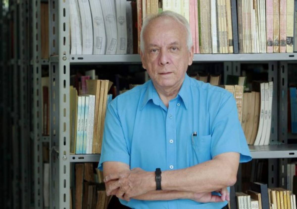 Julio Escoto: 'La personalidad de la mujer es el misterio más grande”