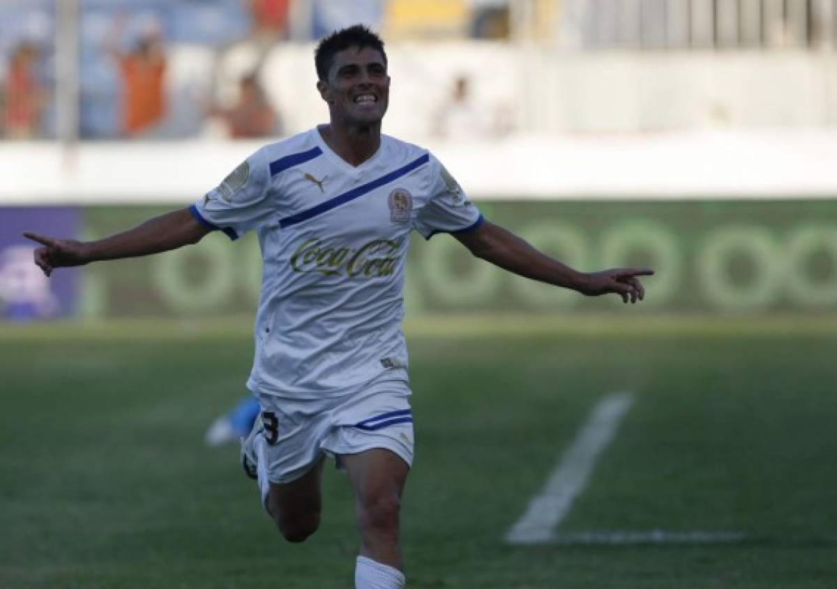 Ramiro Bruschi en Olancho: 'Si me ayudan las piernas, quiero jugar cinco años más...”