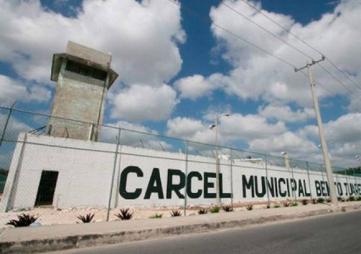 Se fugan 10 reos de penal de balneario mexicano de Cancún 