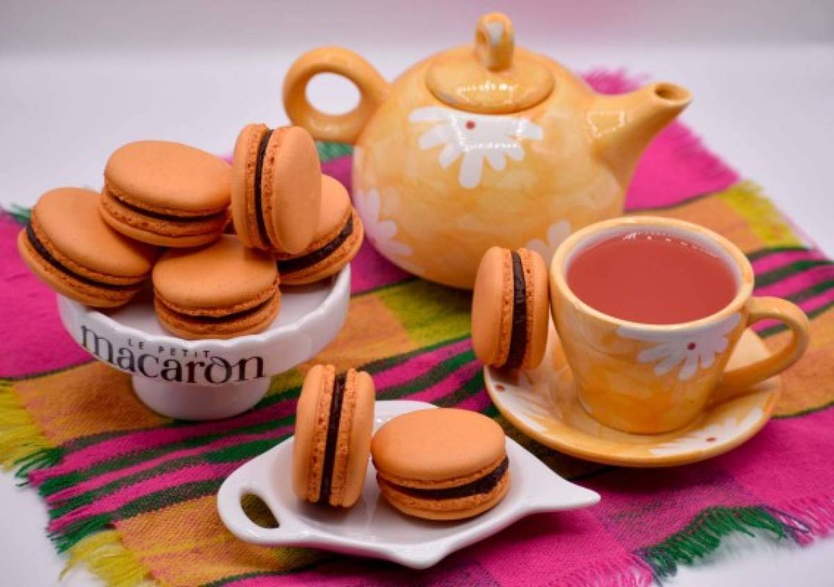 Le Petit Macaron, París hecho dulce