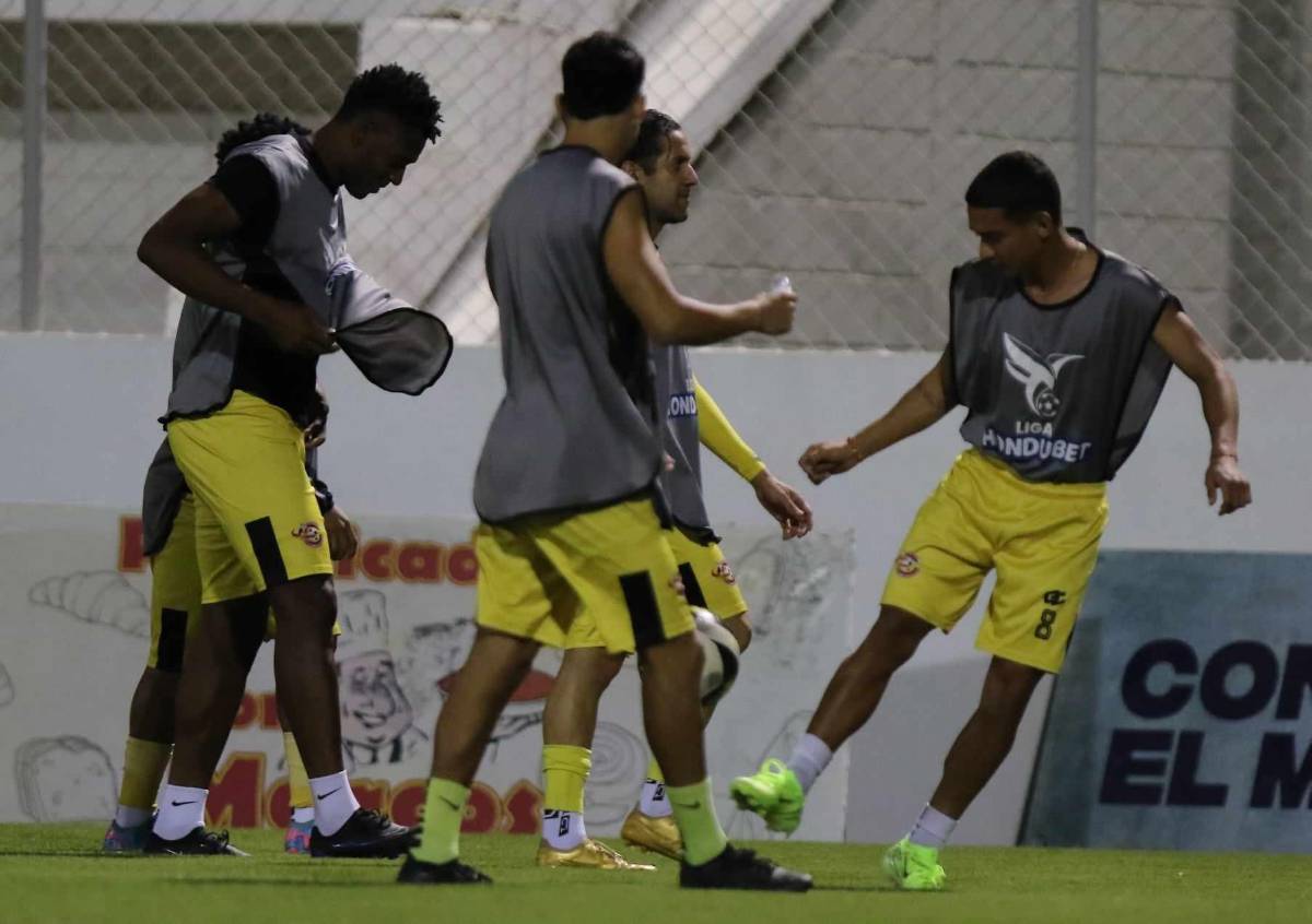 En fotos: Génesis empata en el último minuto y así se vivió el ambiente en Comayagua