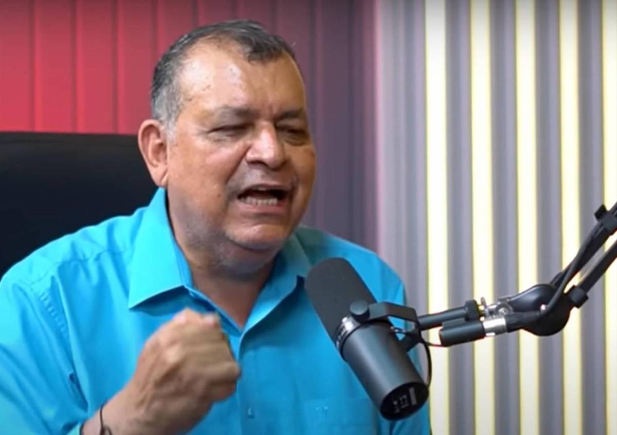 Orlando Ponce revela la verdad sobre ayudas a su madre y denuncia robo que sufrió