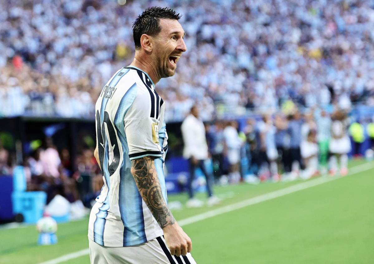 La sanción que recibió Argentina luego del sufrido triunfo ante Cabo Verde