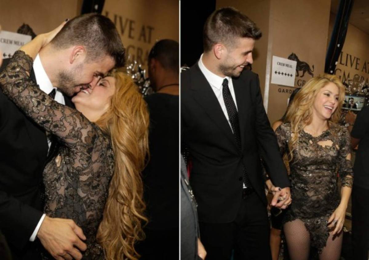 Shakira revela cómo comenzó su historia de amor con Piqué