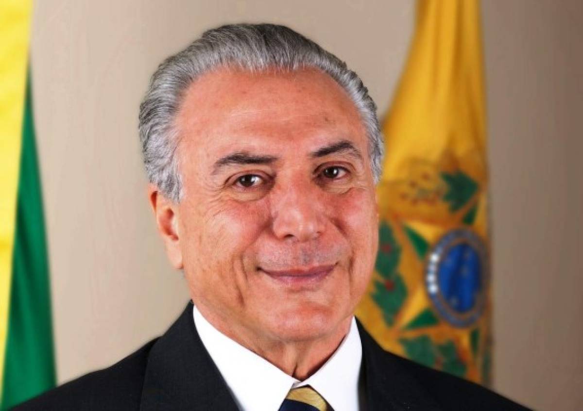 Nuevo gabinete en Brasil será masculino y amigo del mercado