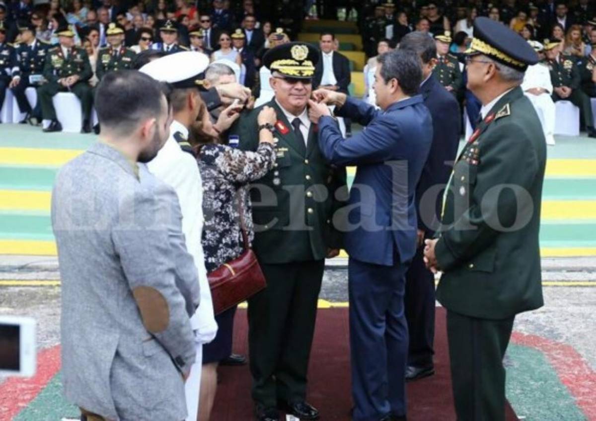 Policía Militar cuenta con dos nuevos batallones