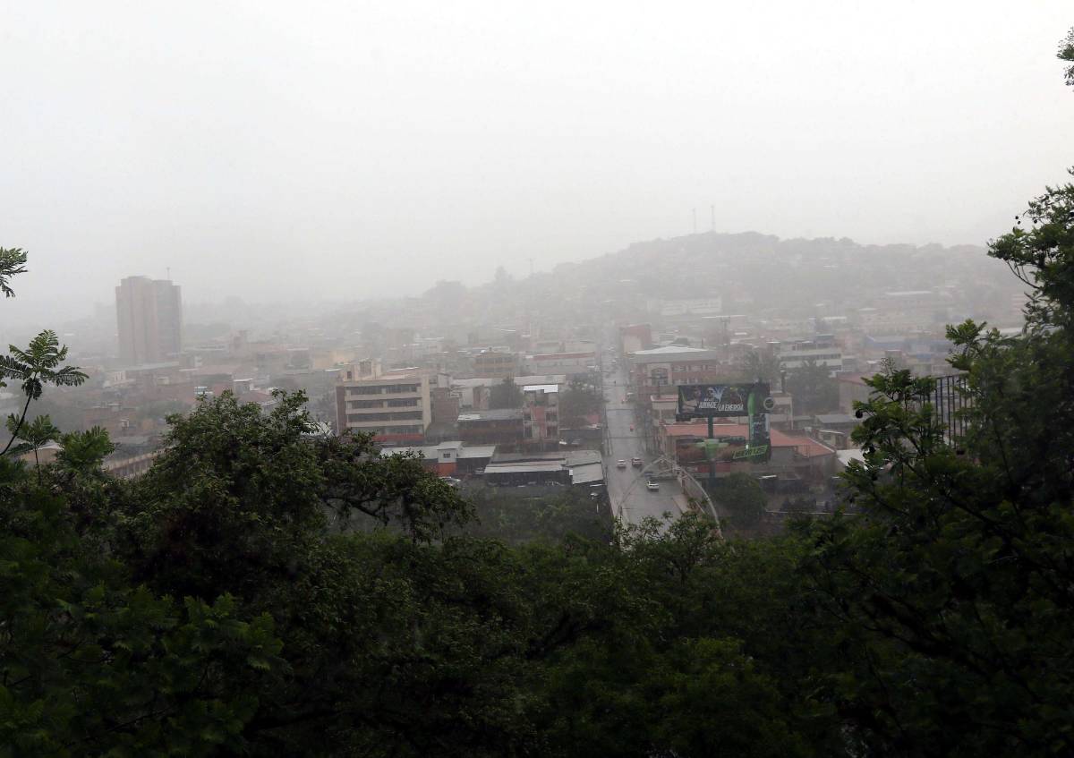 Hoy comienza la temporada de invierno, habrá frente frío y presencia de lluvias
