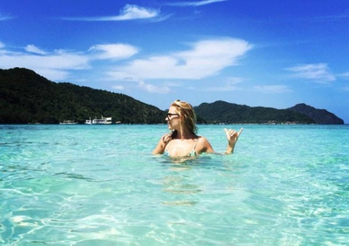 Margot Robbie, fichada por Calvin Klein