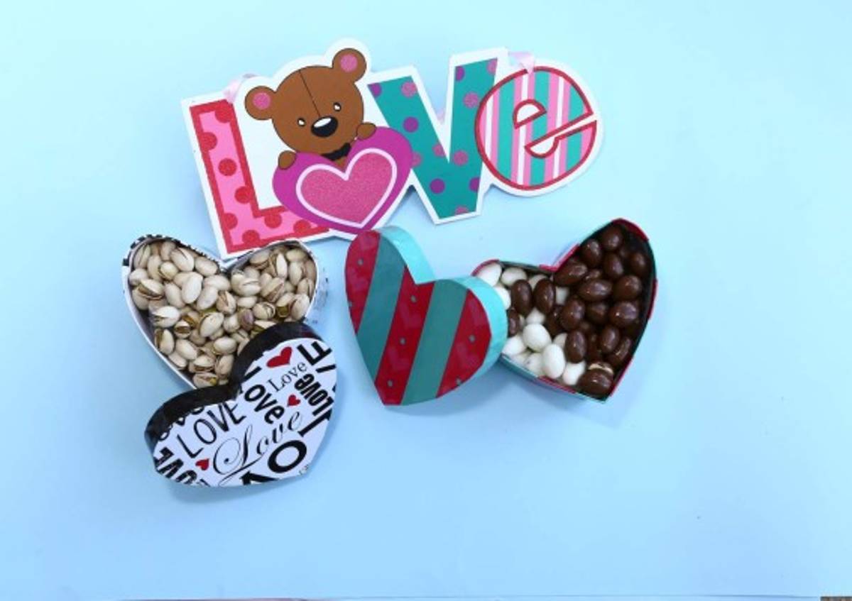 Un regalo diferente para el día de San Valentín