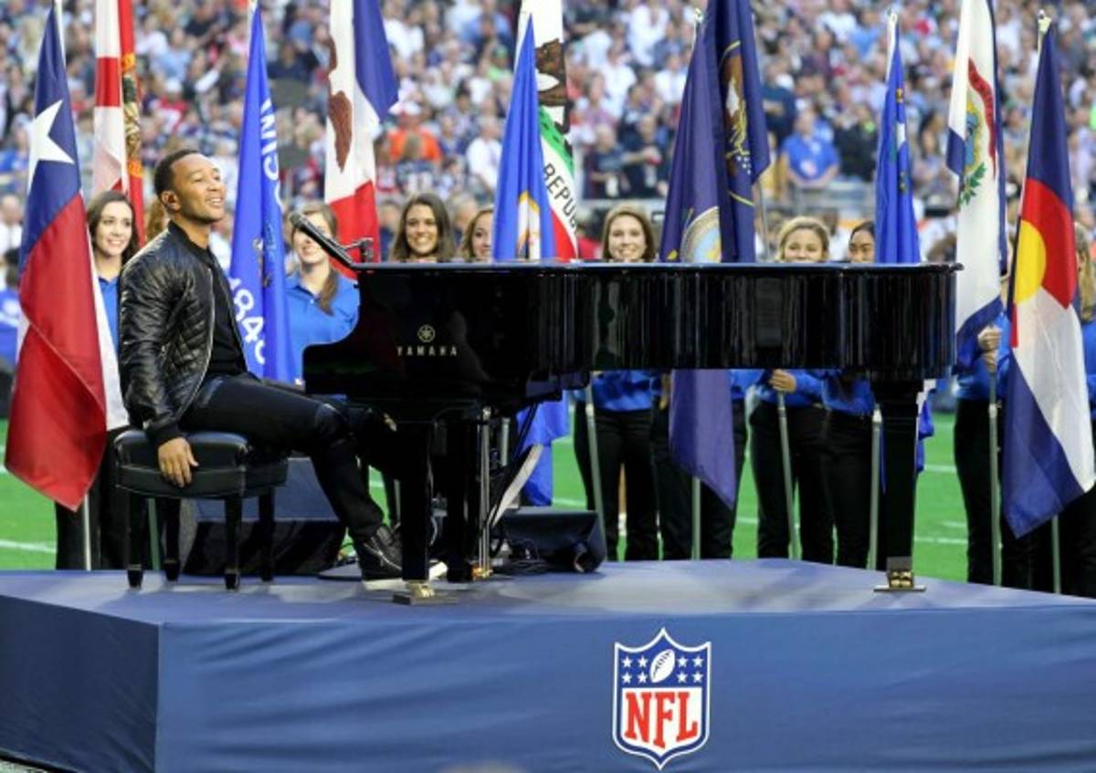 Las mejores imágenes del Super Bowl XLIX