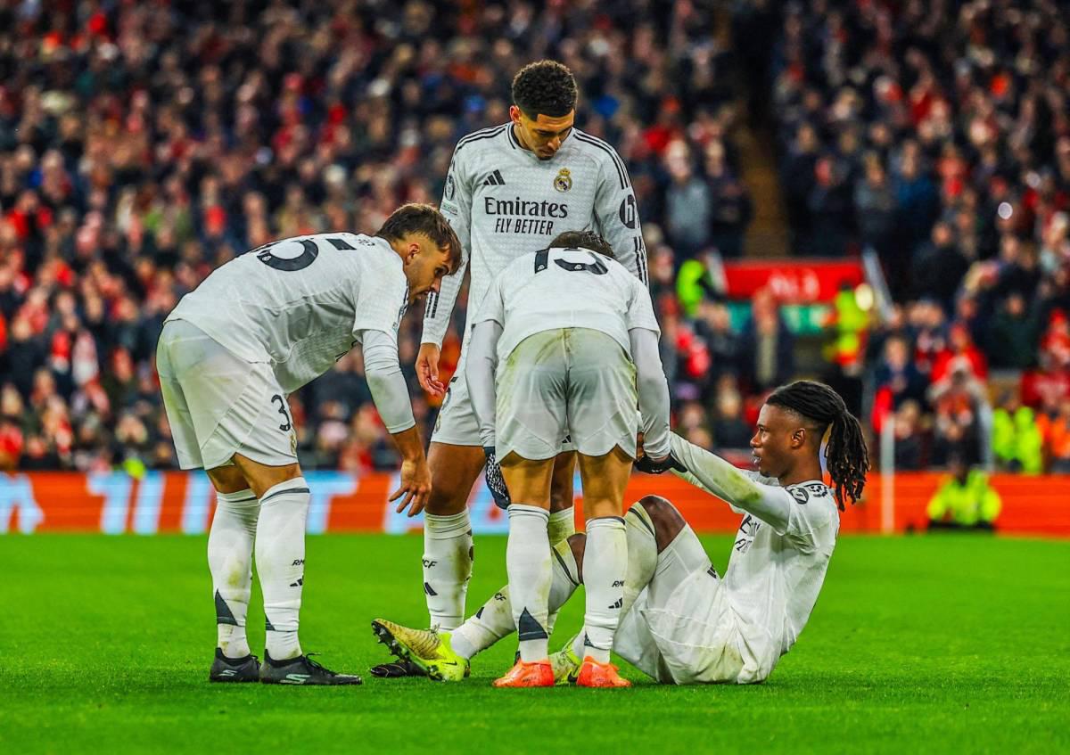 El jugador que Xabi Alonso quería en su 11 titular de Real Madrid pero que está por irse