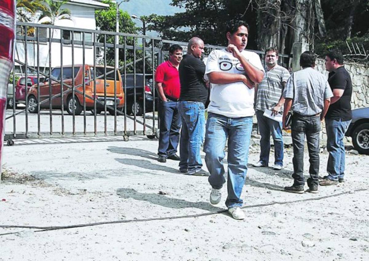 Acribillado estudiante de ingeniería en SPS