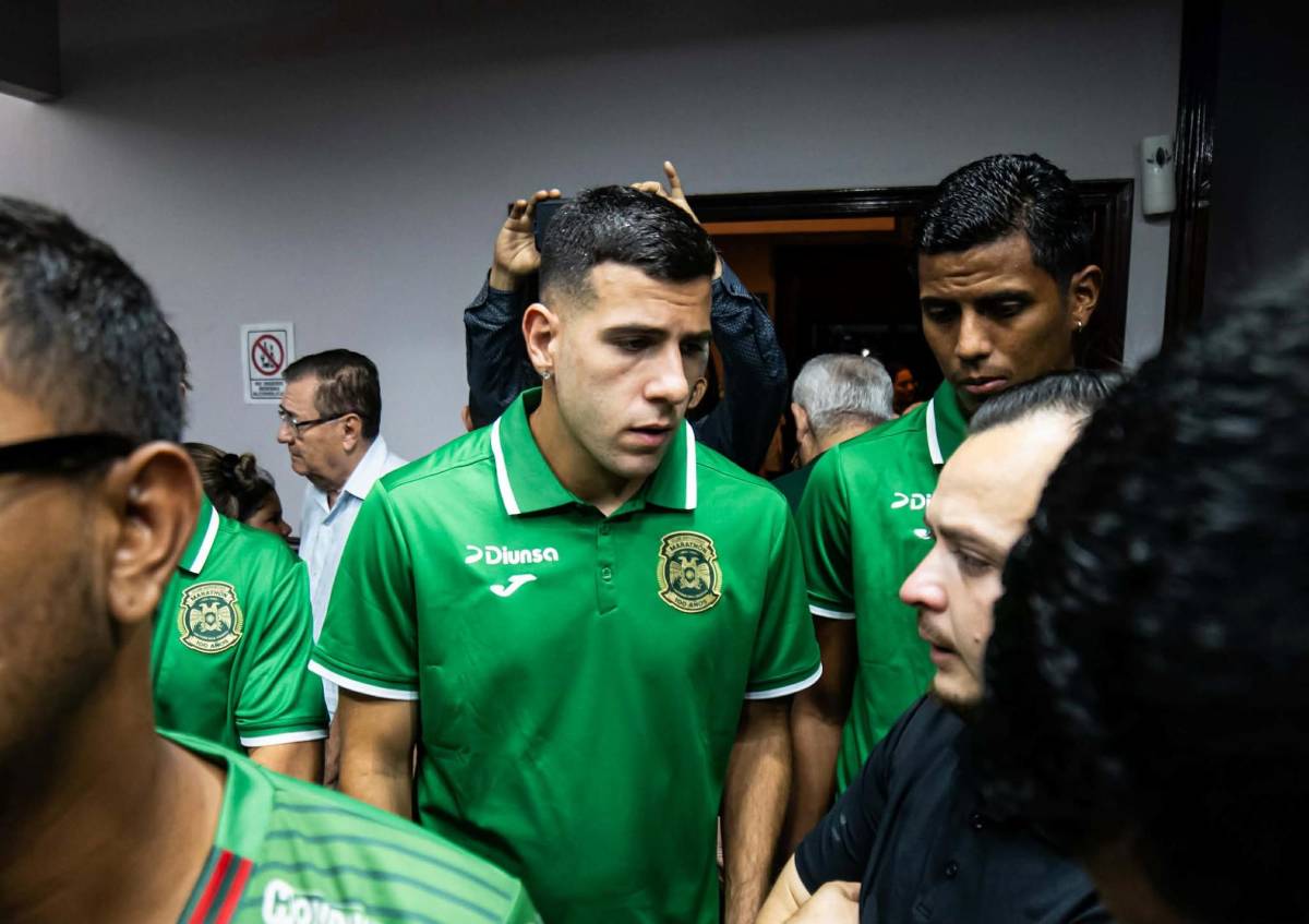 Orinson Amaya: personajes que le dieron el último adios al presidente de Marathón