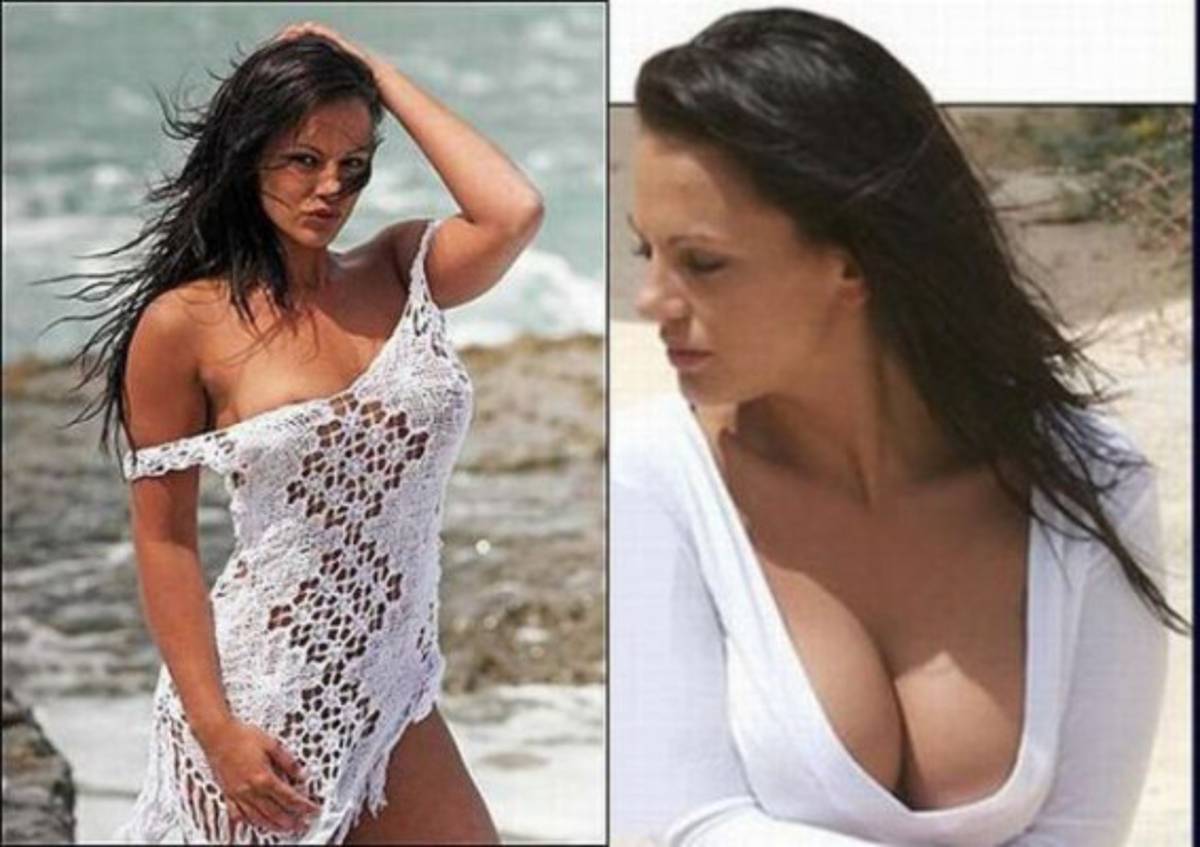 FOTOS: Las novias de Cristiano Ronaldo