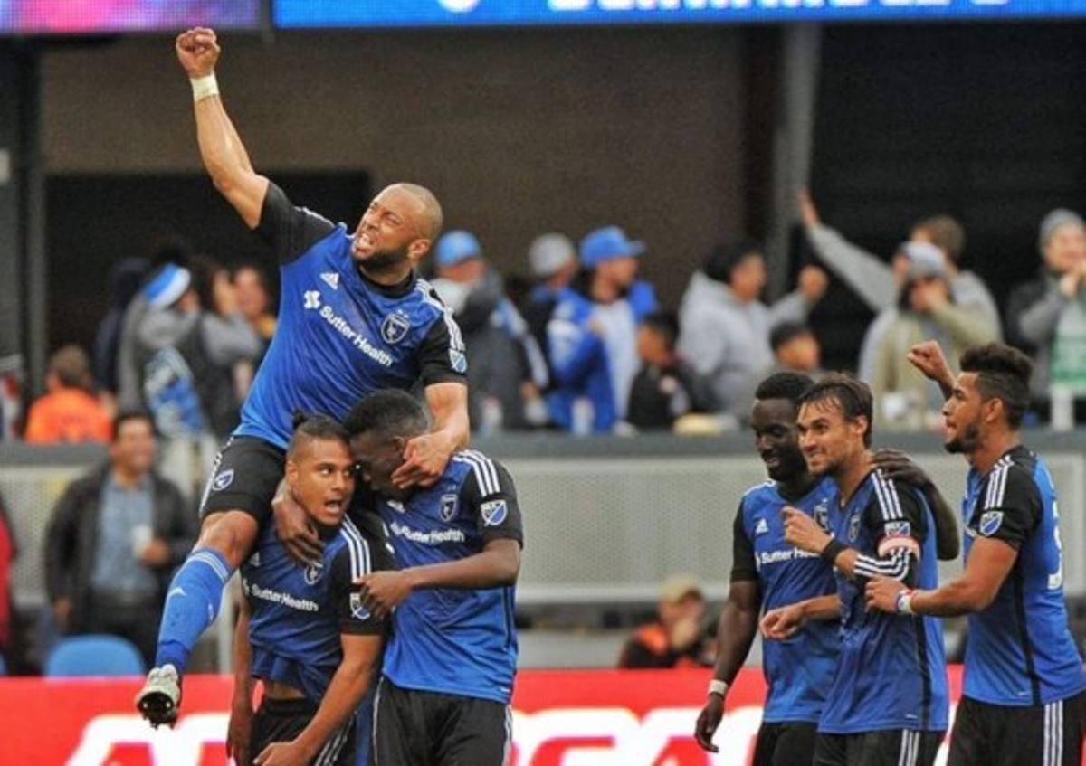 El San José Earthquackes de Muma Bernárdez le ganó 1-0 al Montreal de Canadá en la MLS