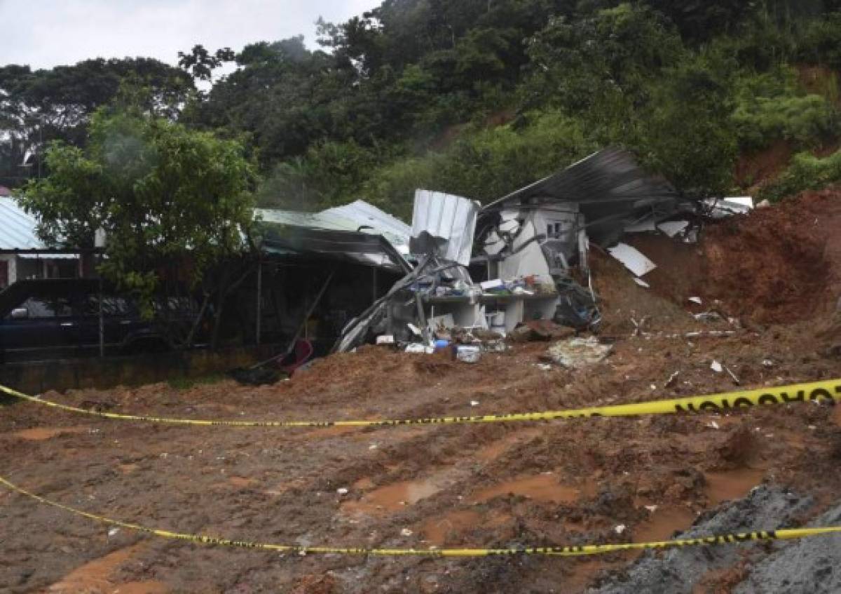 Centroamérica: Costa Rica declara emergencia nacional ante avance de huracán Otto