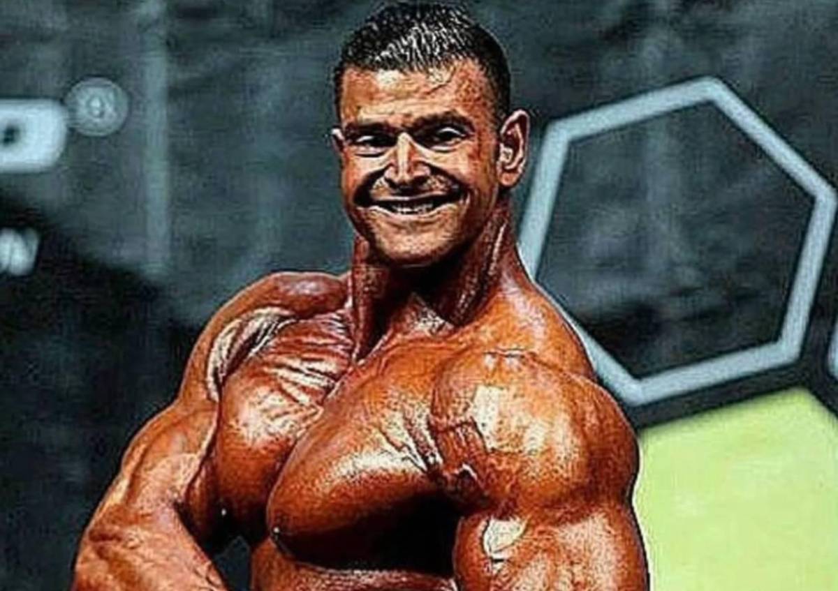 Fisicoculturista muere mientras realizaba rutina de entrenamiento