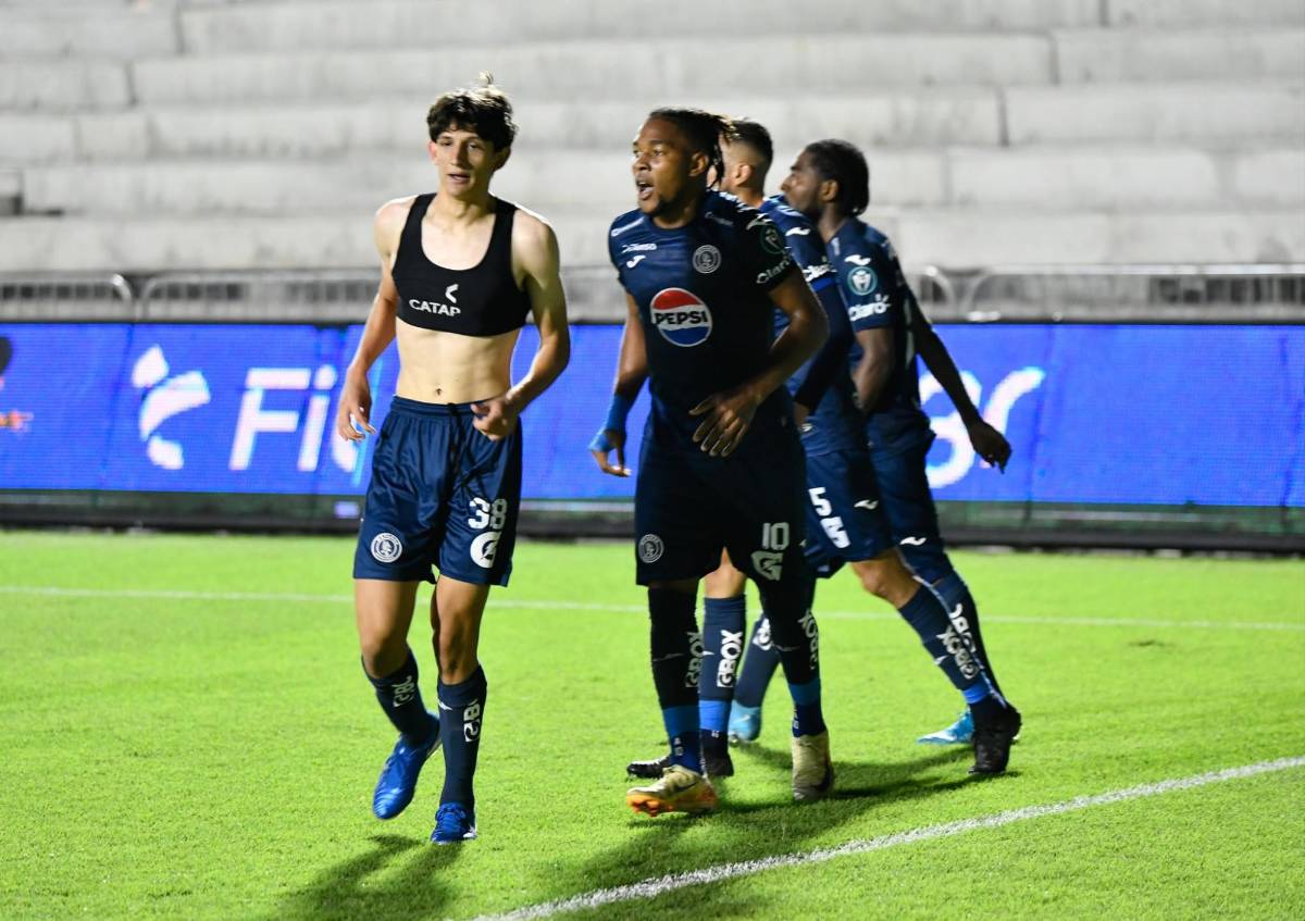 Diego Vázquez y otros técnicos que han dirigido a sus hijos en el fútbol de Honduras