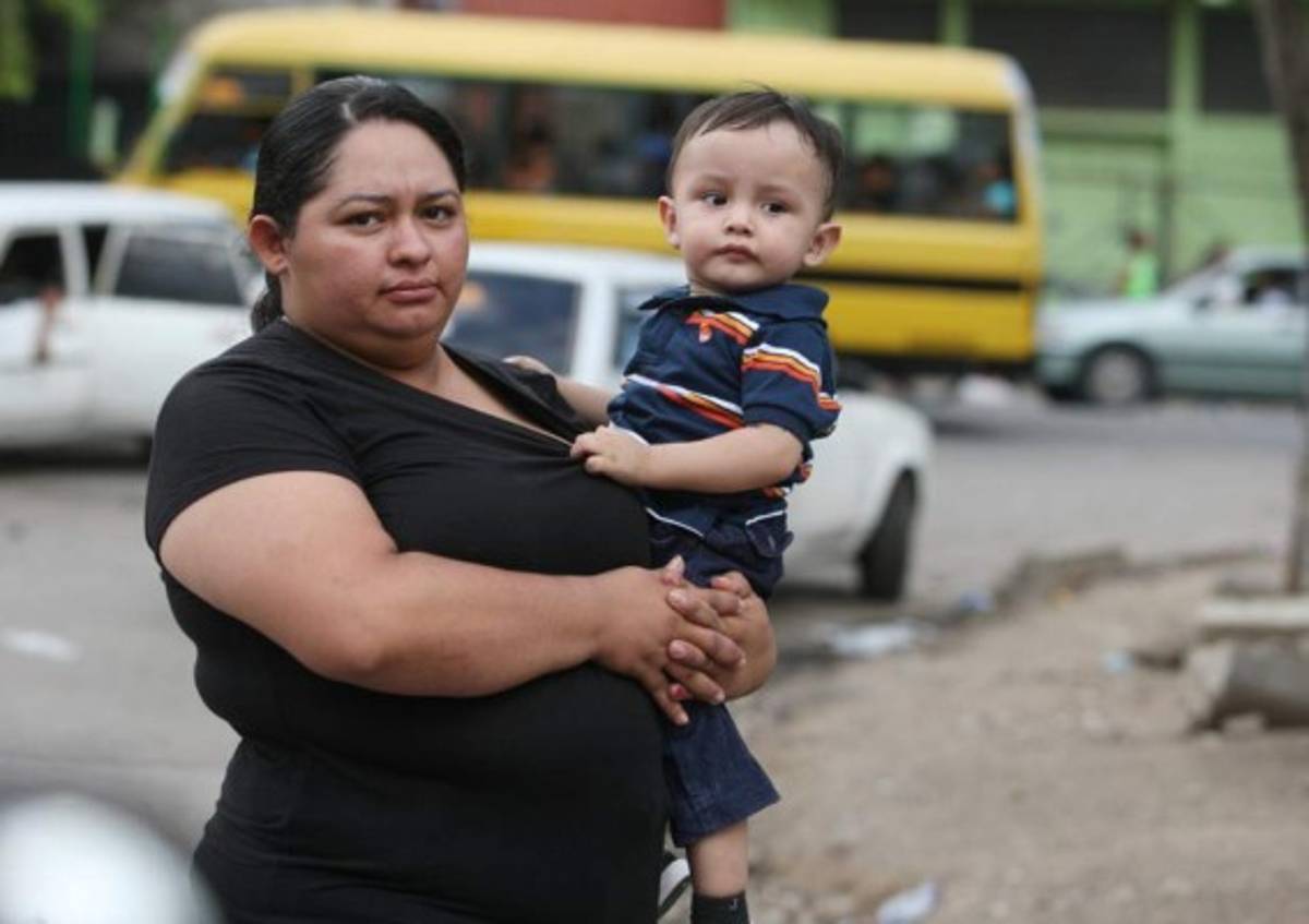 Honduras celebra el Día de la Madre