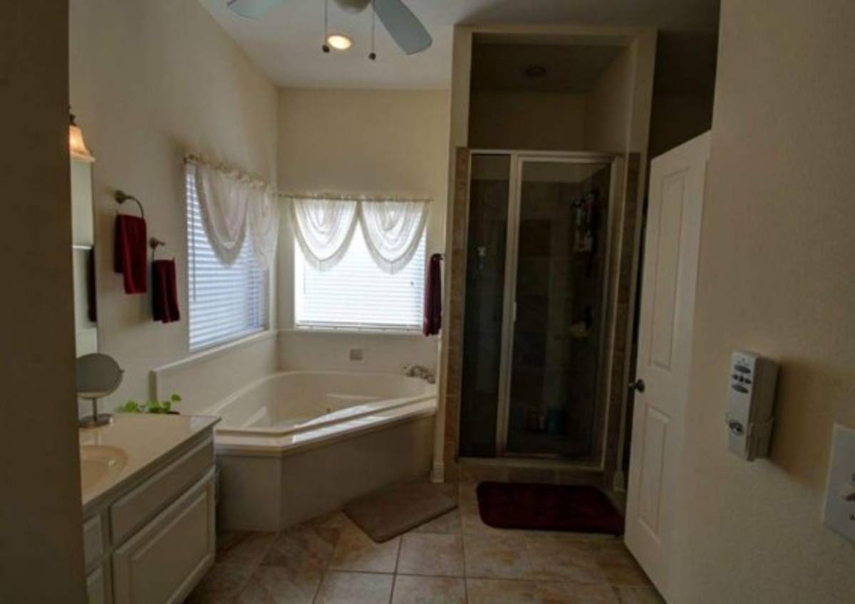 Lujosa casa de Mario Zelaya en Estados Unidos