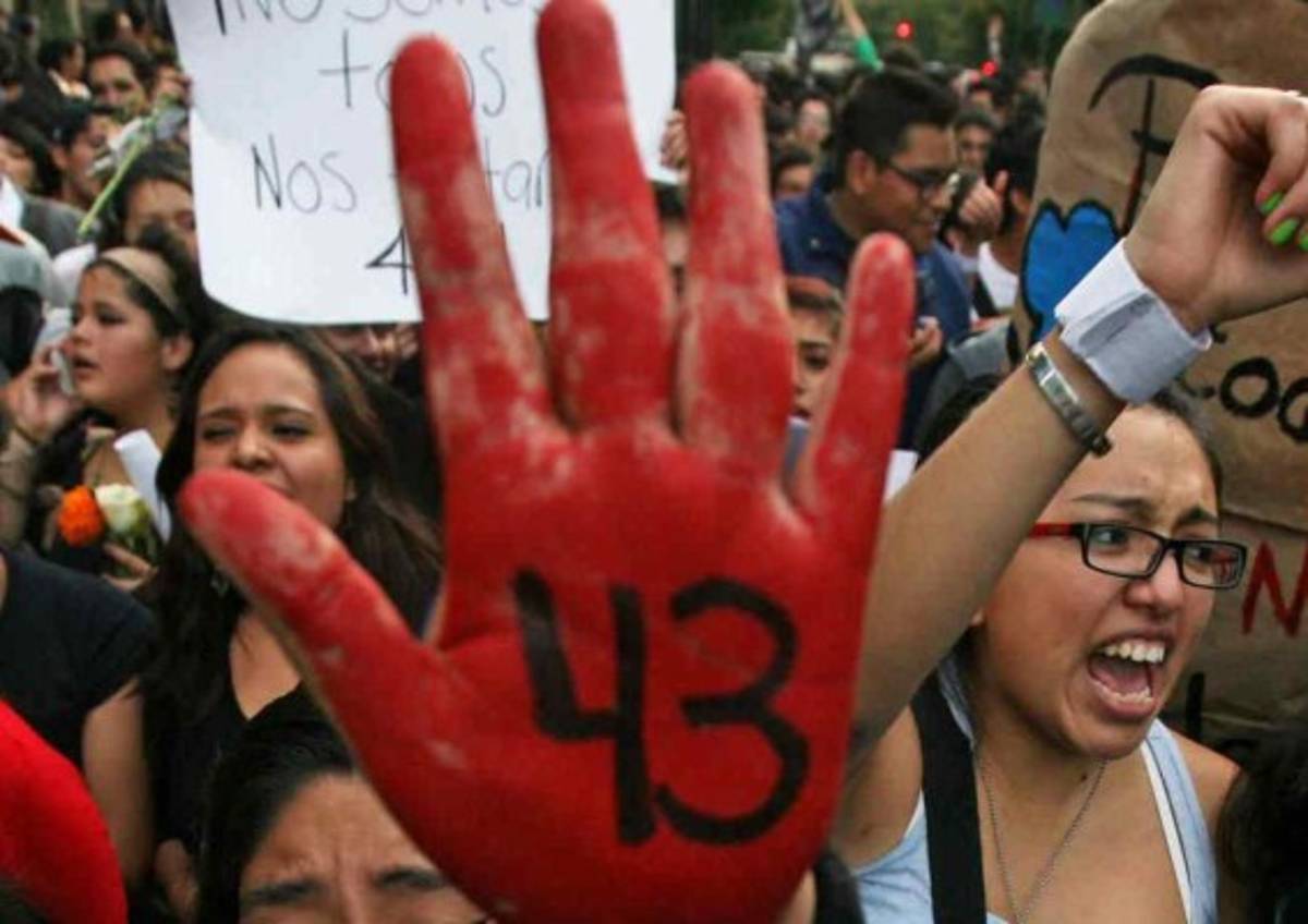 Dudas sobre la identificación de uno de los 43 mexicanos desaparecidos