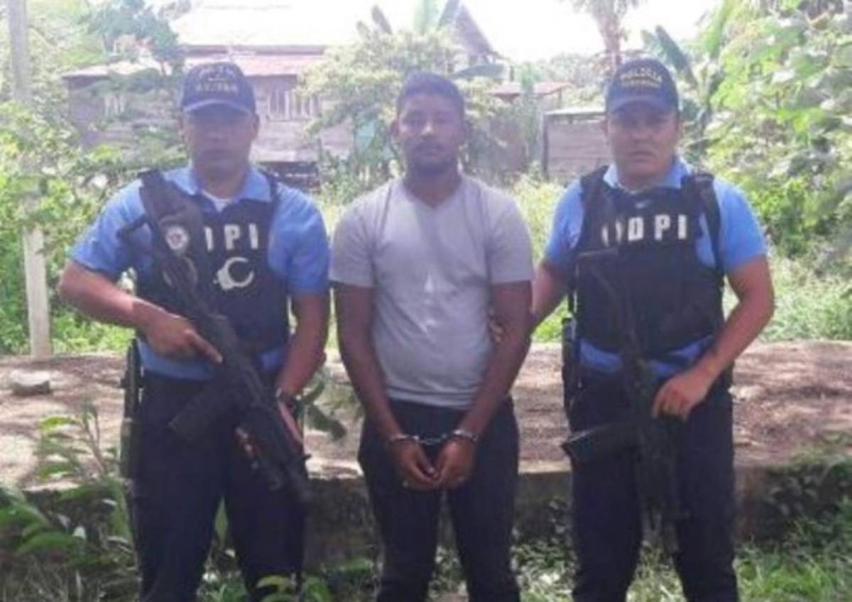 Rescatan a cinco costarricenses secuestrados por hondureño