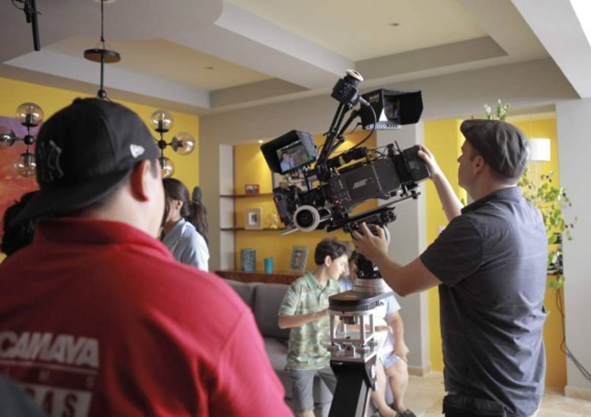 'Trapos sucios”, el nuevo filme hecho entre Honduras y El Salvador