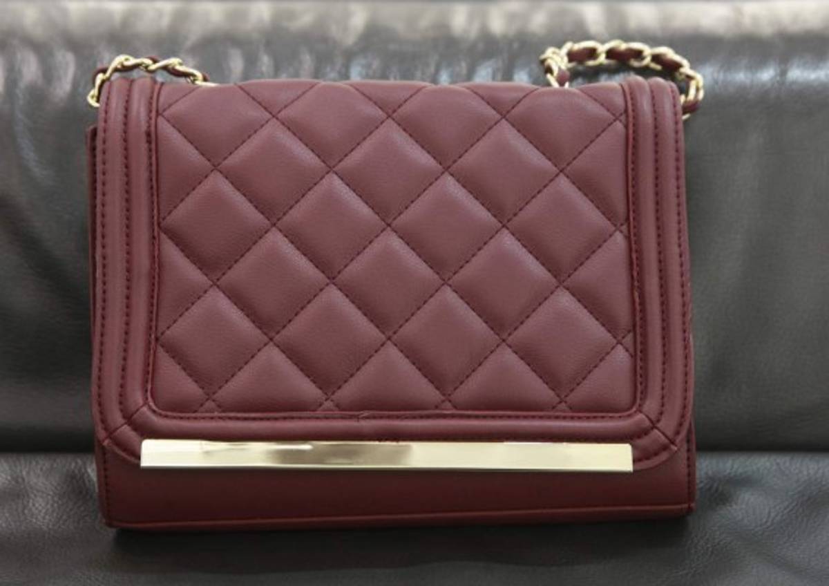 El mundo de la moda se pinta de marsala