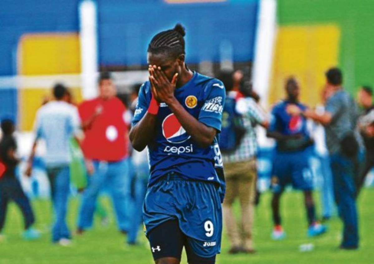 Motagua fracasa y Marathón pasa a semifinales