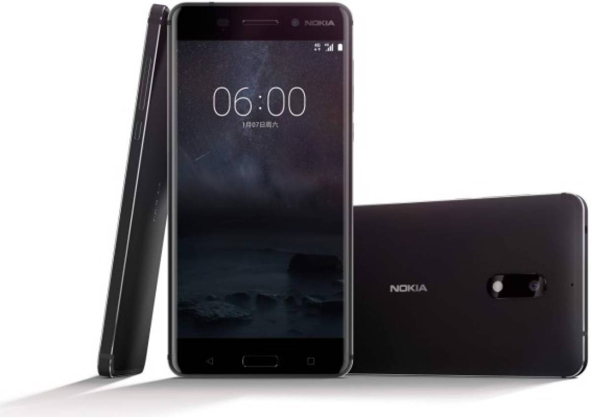 Nokia 8, el móvil para millennials