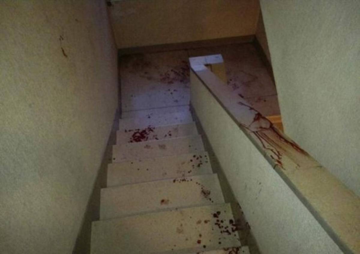 Tres hondureños heridos de gravedad por un neonazi